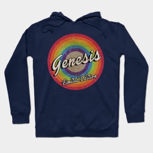 Genesis - Limited Edition - Vintage Style Hoodie